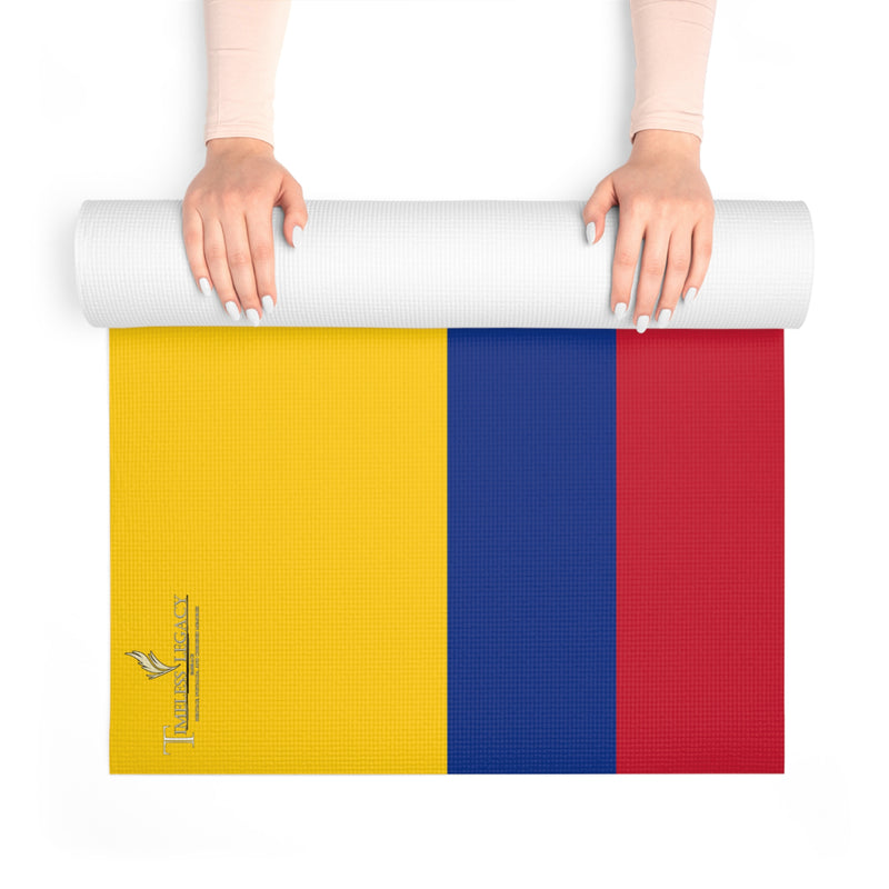 Foam Yoga Mat