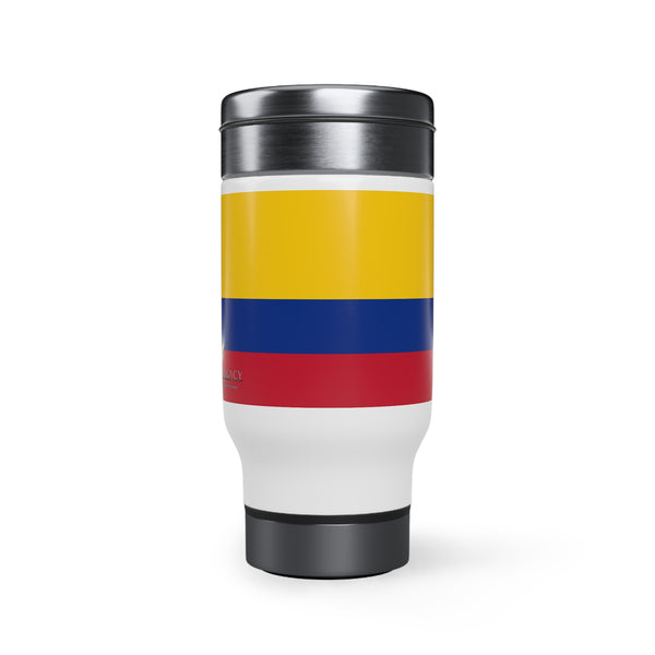 Stainless Steel Travel Mug