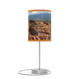 "DESIERTO DE LA TATACOA" - Lamp on a Stand