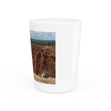 "DESIERTO DE LA TATACOA" - Shot Glass