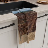 "DESIERTO DE LA TATACOA" - Kitchen Towel
