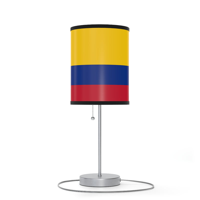 Lamp on a Stand