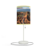 "DESIERTO DE LA TATACOA" - Lamp on a Stand