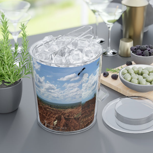 "DESIERTO DE LA TATACOA" - Ice Bucket