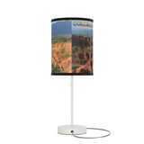 "DESIERTO DE LA TATACOA" - Lamp on a Stand