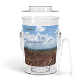 "DESIERTO DE LA TATACOA" - Ice Bucket