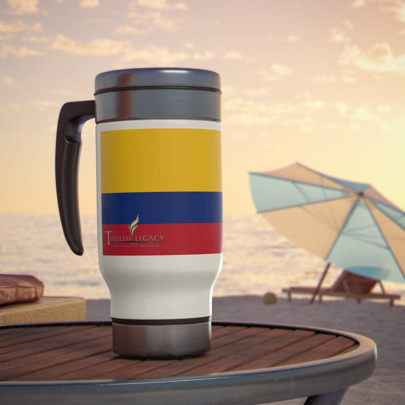 Stainless Steel Travel Mug