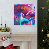 Fanny Funguson - Canvas