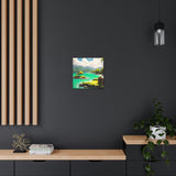 Josephina Calypso - Canvas