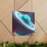 Starry Skye the Great - Canvas