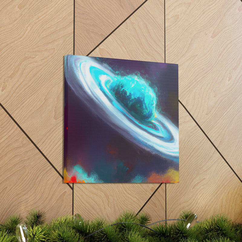 Starry Skye the Great - Canvas