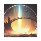 Stellar Sophia. - Canvas