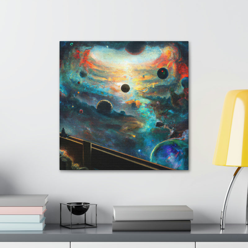 Astera Jones - Canvas