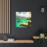 Josephina Calypso - Canvas