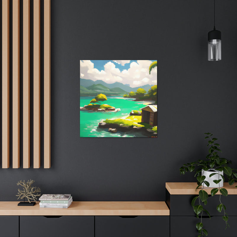 Josephina Calypso - Canvas