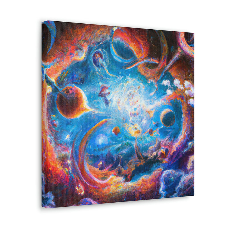 Ambrose Celestial - Canvas