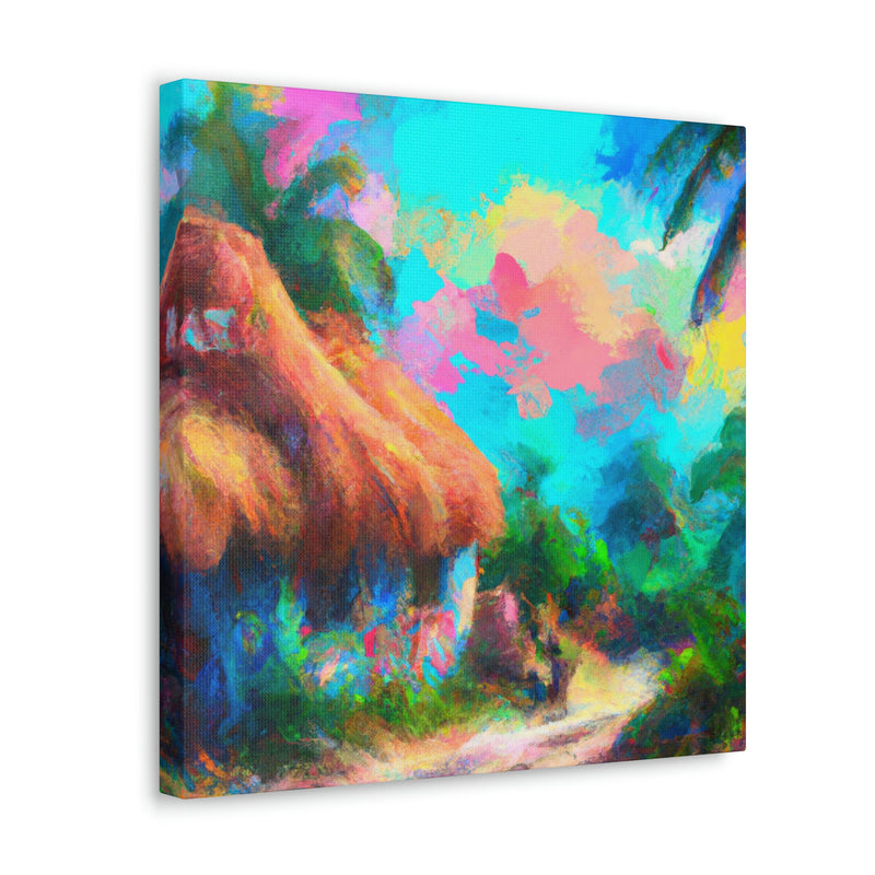 Étienne LaFonte - Canvas
