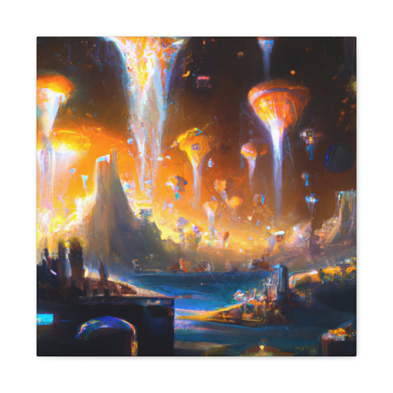 Celestia Coronelli - Canvas