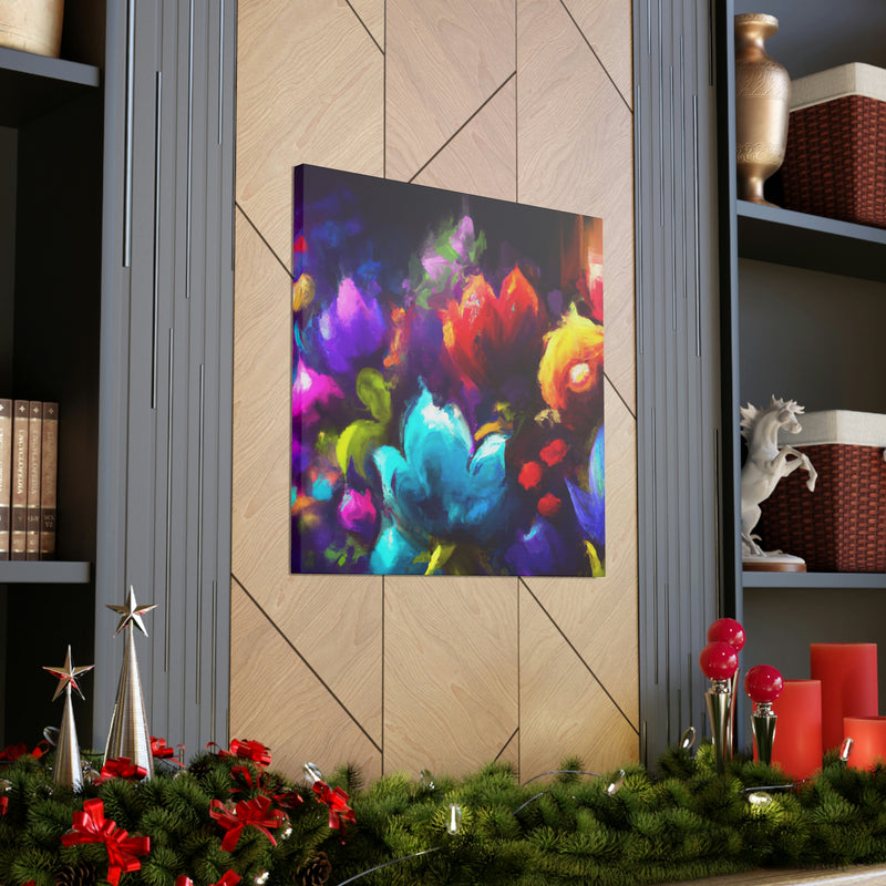 Alice Floralte - Canvas