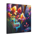 Caroline Bloomsbury - Canvas