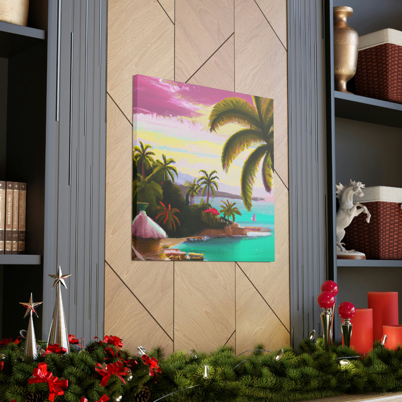Bethenia Brown-Ubah - Canvas