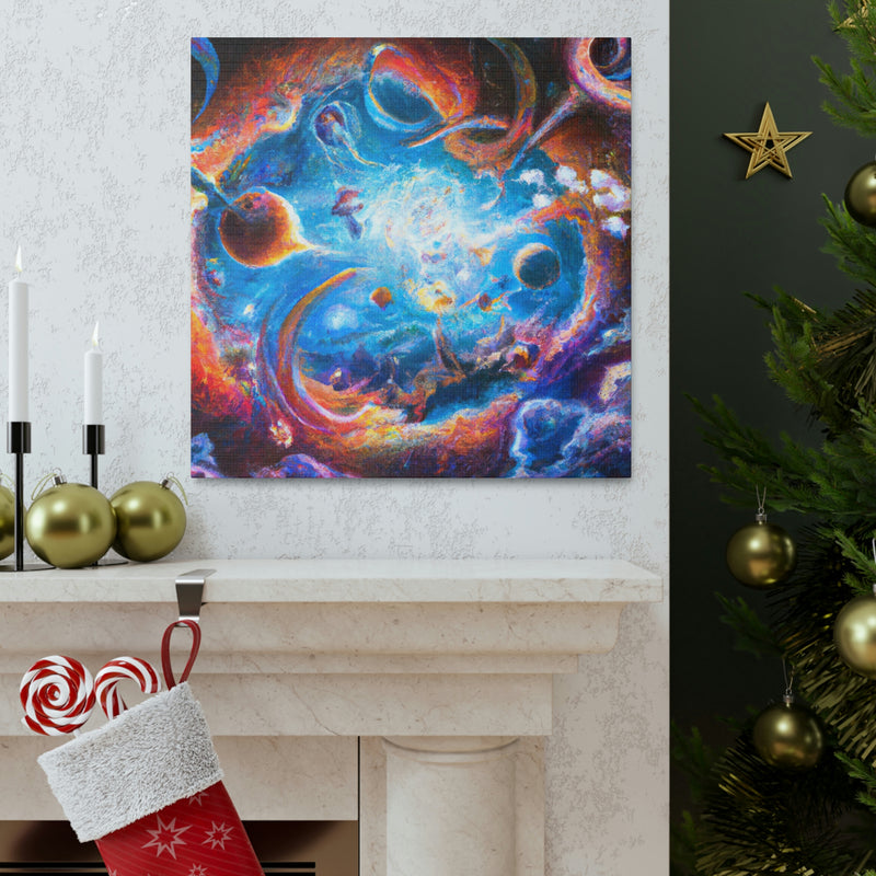 Ambrose Celestial - Canvas