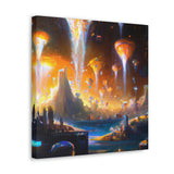 Celestia Coronelli - Canvas