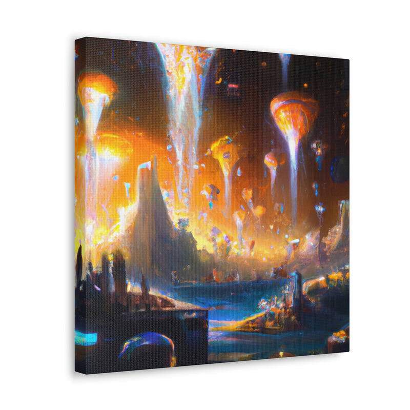 Celestia Coronelli - Canvas