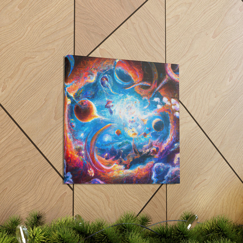 Ambrose Celestial - Canvas