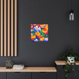 Melinda Dunlop - Master Floral Painter - Canvas