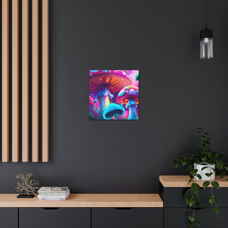 Fanny Funguson - Canvas