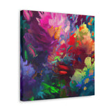 Frieda Petalmaster - Canvas