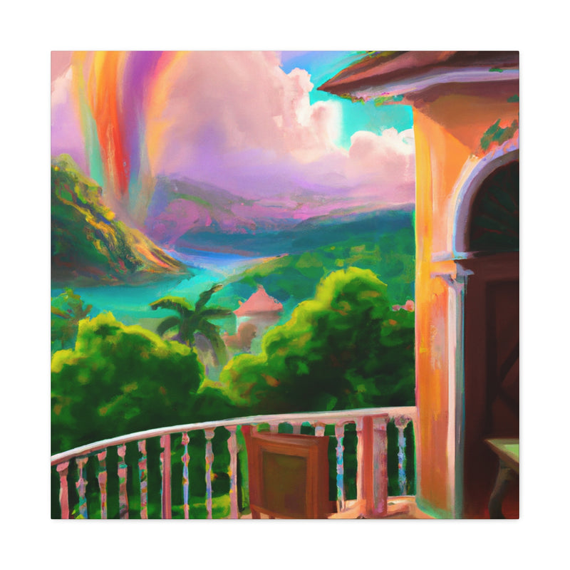 Dwensa Henry - Canvas