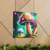 Adolphina Mushroommaker - Canvas