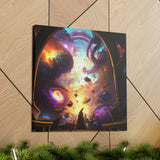 Zeus Stellum - Canvas