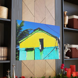 Monet "Melo" Sanford - Canvas