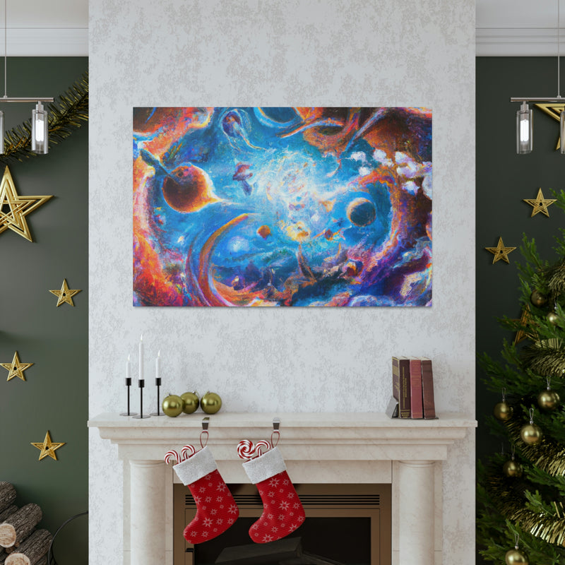 Ambrose Celestial - Canvas