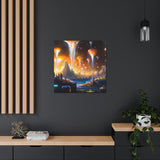 Celestia Coronelli - Canvas