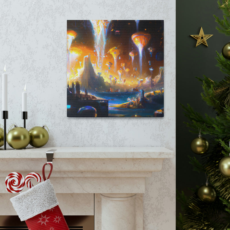 Celestia Coronelli - Canvas