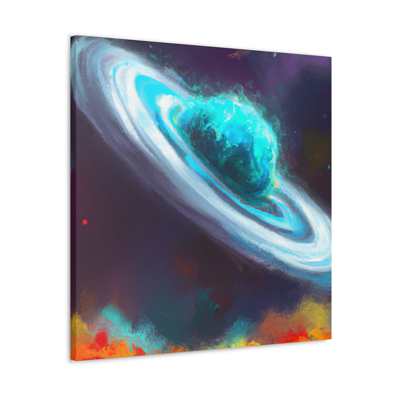 Starry Skye the Great - Canvas