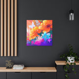 Hendolia van Bloom - Canvas