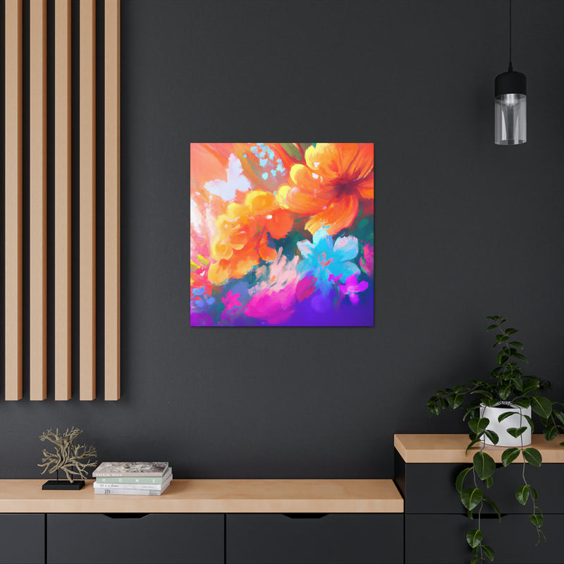 Hendolia van Bloom - Canvas