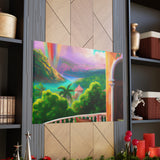 Dwensa Henry - Canvas