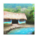 Lorenzo Gomez de Salazar - Canvas