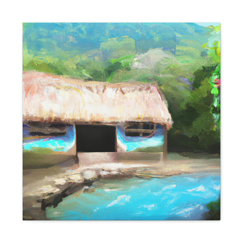 Lorenzo Gomez de Salazar - Canvas
