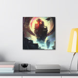 Annabelle Cosmos - Canvas