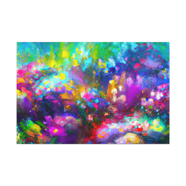Evelyn Bloomfield - Canvas