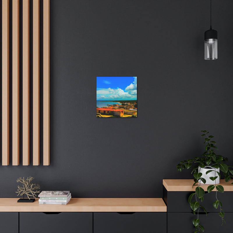 Fidel Cruz - Canvas