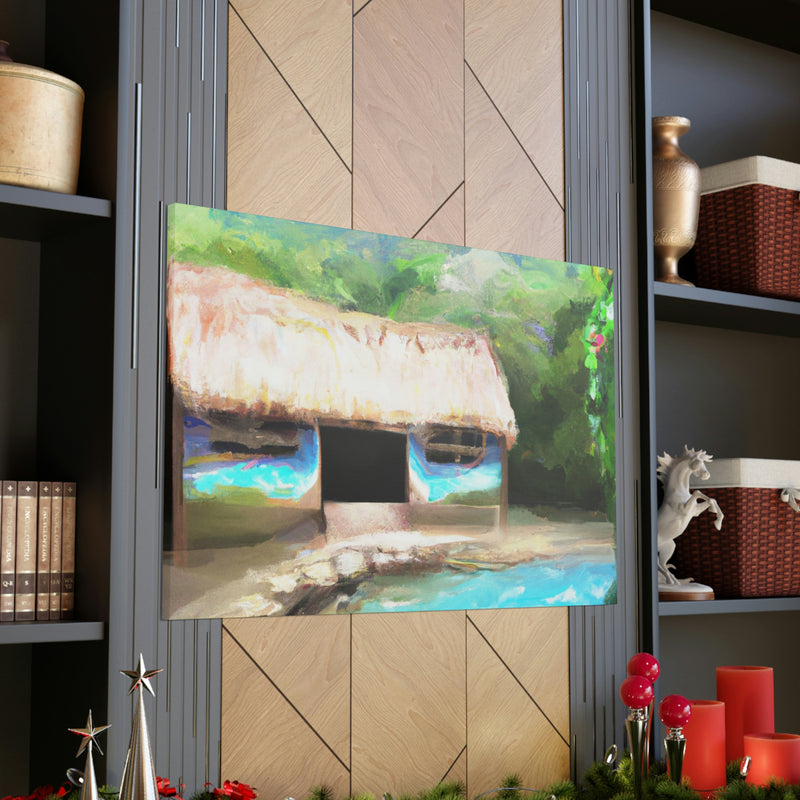 Lorenzo Gomez de Salazar - Canvas