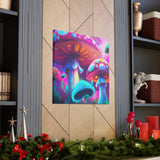 Fanny Funguson - Canvas